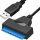 USB-SATA 3.0 Izoxis 23603 adapter - adatátvitel, merevlemez csatlakozó, számítógép kiegészítő