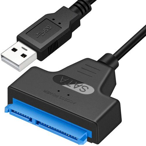 USB-SATA 3.0 Izoxis 23603 adapter - adatátvitel, merevlemez csatlakozó, számítógép kiegészítő