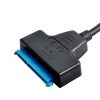 USB-SATA 3.0 Izoxis 23603 adapter - adatátvitel, merevlemez csatlakozó, számítógép kiegészítő