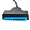 USB-SATA 3.0 Izoxis 23603 adapter - adatátvitel, merevlemez csatlakozó, számítógép kiegészítő