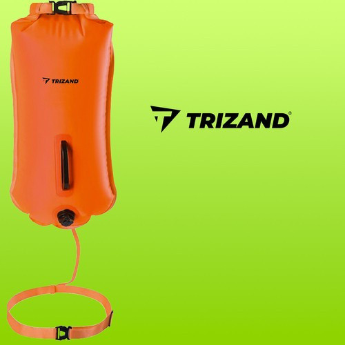 2 az 1-ben felfújható bója Trizand 23924