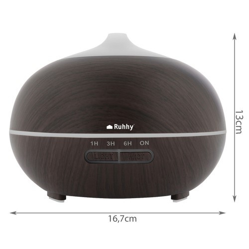 Illóolaj párologtató - páramentesítő 400ml DB 23509