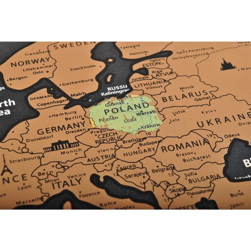 Világtérkép - 23443 (zászlókat nem tartalmaz)