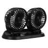 Két autós ventilátor - Xtrobb 23222 dupla autós ventilátor