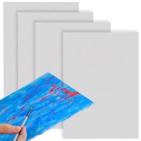 Művészi festővászon készlet 4 db-os Maaleo 24279