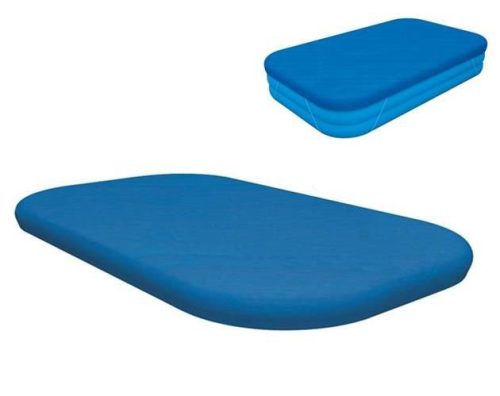 Medence takaró 305x183cm BESTWAY 58108, medencefedés, medencevédő, medence takaró, medence védelem, medencefedő ponyva