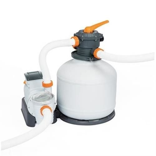 Homokszűrő medence szivattyú 11355L/h BESTWAY 58486