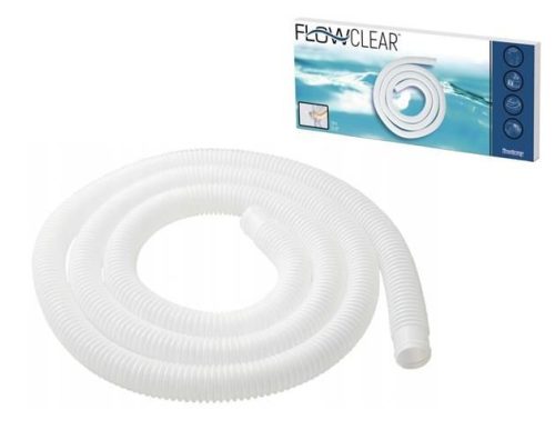 Bestway 58369 szivattyú tömlő / cső - medence tömlő, pótolható szivattyú tömlő, medence szűrő tömlő, BESTWAY tömlő
