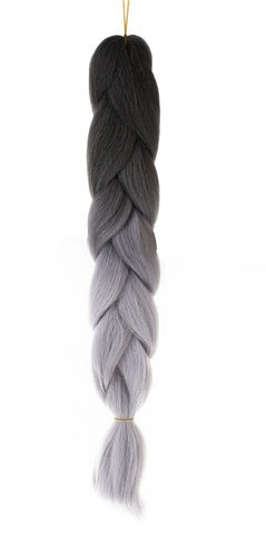 Szintetikus haj ombré fonatok kis/méret W10345