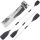Alumínium evezők 145 cm BESTWAY 62064