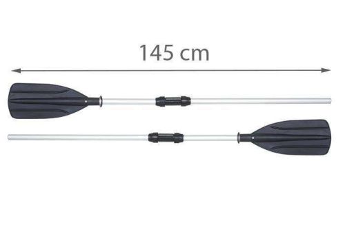 Alumínium evezők 145 cm BESTWAY 62064