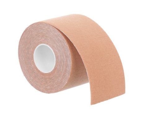 Mell emelő/tartó ragasztószalag