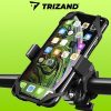 Kerékpár telefon tartó - telefon tartó kerékpárra, kerékpár kiegészítő, bicikli telefon rögzítő