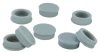 Shower cabin wheel - set of 8