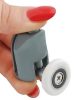 Shower cabin wheel - set of 8