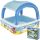 Inflatable pool with roof - BESTWAY 52192