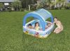 Inflatable pool with roof - BESTWAY 52192