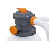 Pool sand pump 7571l/h - BESTWAY 58499