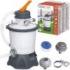 Sand pump for swimming pools 3028 l/h BESTWAY 58515