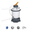 Sand pump for swimming pools 3028 l/h BESTWAY 58515