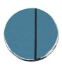 Beach tent 145x100x70cm - turquoise - gray