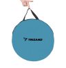 Beach tent 145x100x70cm - turquoise - gray