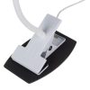 Desk lamp with clip - white Izoxis 19455