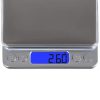 Kitchen scale 500x0.01g Ruhhy 19899