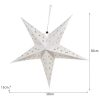 3D LED Star - 60cm Ruhhy 20076