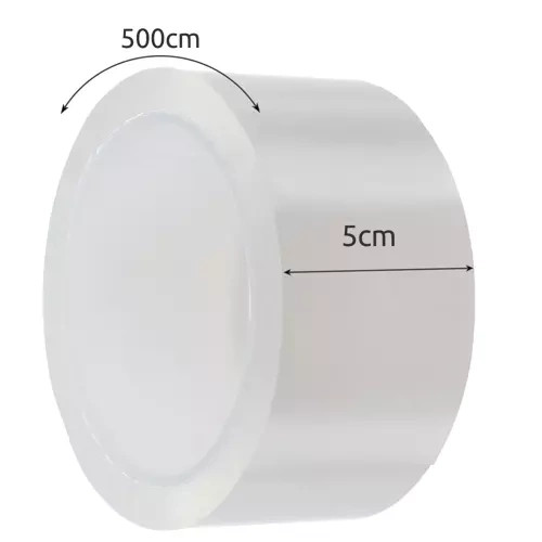Prémium Minőségű Xtrobb 20881 Védőszalag – 50mm x 5m Tartós Védelemhez