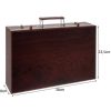 Painting set in a suitcase - 129pcs Maaleo 21644