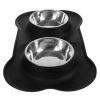 Double bowl - 450ml Purlov 21632