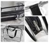 Transparent cosmetic bag 3 in 1 Soulima 21448
