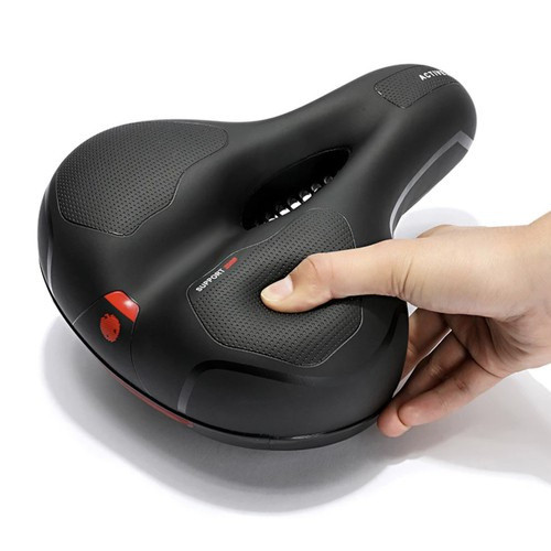 Trizand 20987 Ergonomikus Kerékpár Nyereg - Kényelmes és Tartós Biciklis Ülés