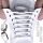 Shoe laces - no ties Malatec 21653