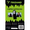 2in1 camping sleeping bag Trizand 21084