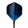 Darts set 12pcs + accessories Trizand 21629