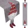 Christmas table runner 180x33cm Ruhhy 22501