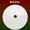 Mat-rug under the Christmas tree 72cm Ruhhy 22225