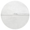 Mat-rug under the Christmas tree 72cm Ruhhy 22225