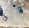 Mat-rug under the Christmas tree 72cm Ruhhy 22225