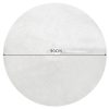 Mat-rug under the Christmas tree 90cm Ruhhy 22226