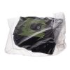Winter hat with flashlight - black Trizand 22663