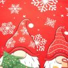 Decorative pillowcase 45x45cm Ruhhy 22312