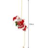 Santa on a rope - Christmas decoration Ruhhy 22502