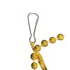 Santa on a rope - Christmas decoration Ruhhy 22502