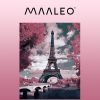 Painting by numbers 40x50cm- Maaleo tower 22784