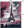 Painting by numbers 40x50cm- Maaleo tower 22784