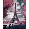 Painting by numbers 40x50cm- Maaleo tower 22784