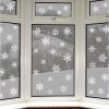 Ruhhy Christmas Window Stickers 22359